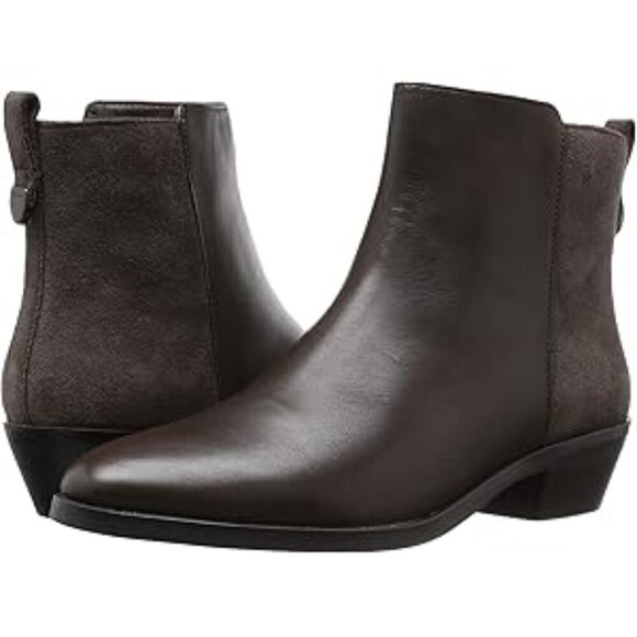 Coach Carmen Mink/Mink Semi Matte Calf/Suede - Picture 1 of 9